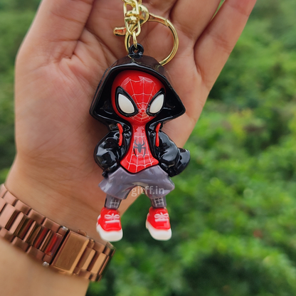 Marvel Keychain