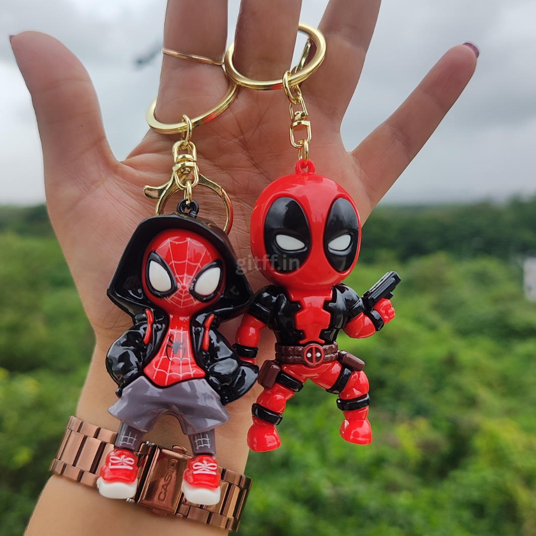 Marvel Keychain