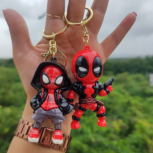 Marvel Keychain