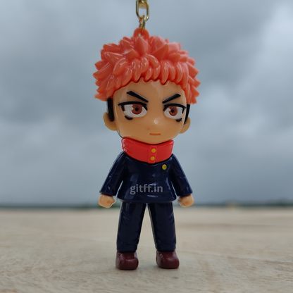 Jujutsu Kaisen Keychain