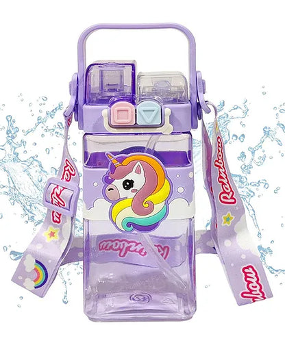 Cartoon Bottle