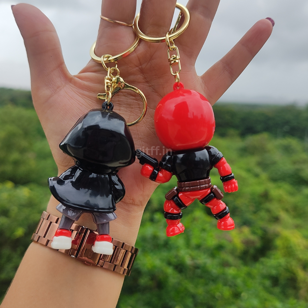 Marvel Keychain