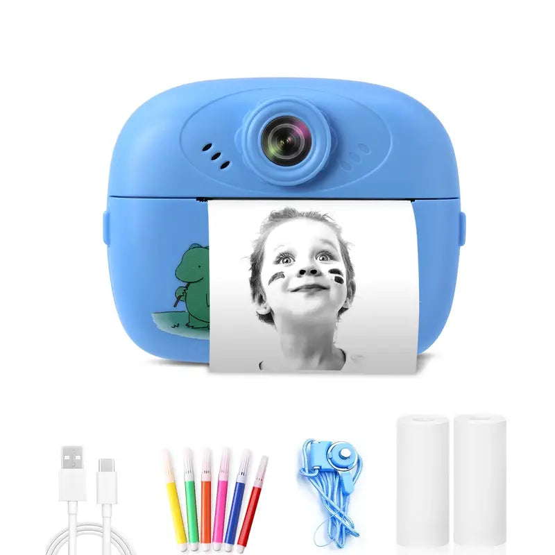 Instant Print Camera