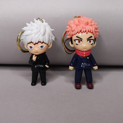 Jujutsu Kaisen Keychain