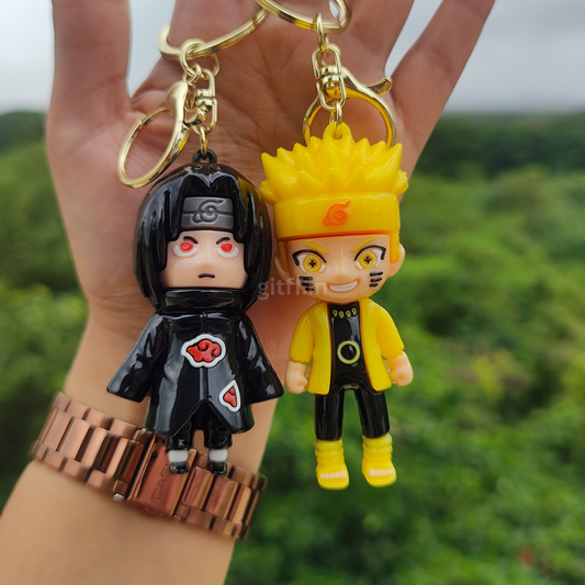Naruto Keychain