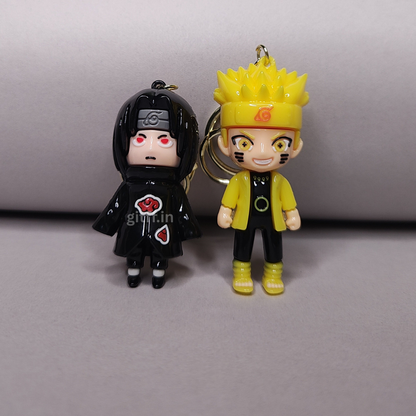 Naruto Keychain