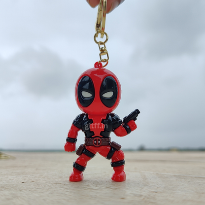 Marvel Keychain