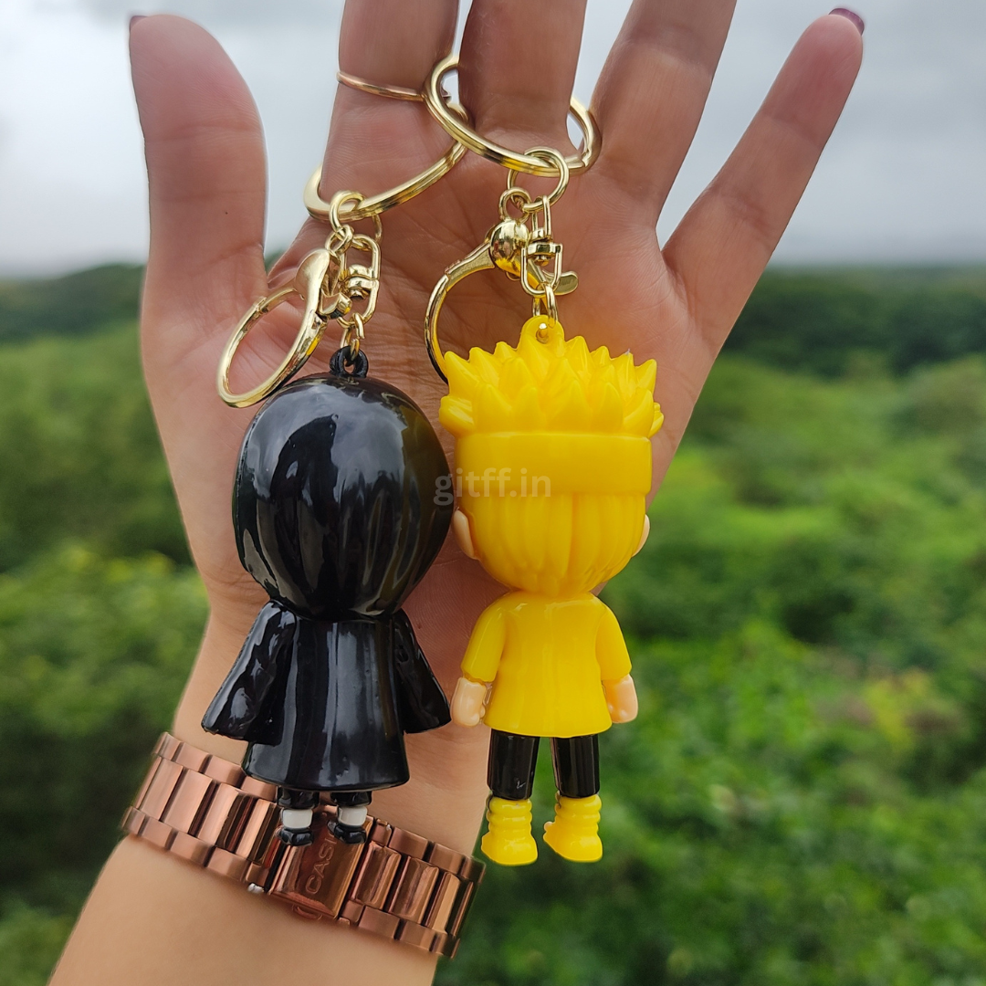 Naruto Keychain