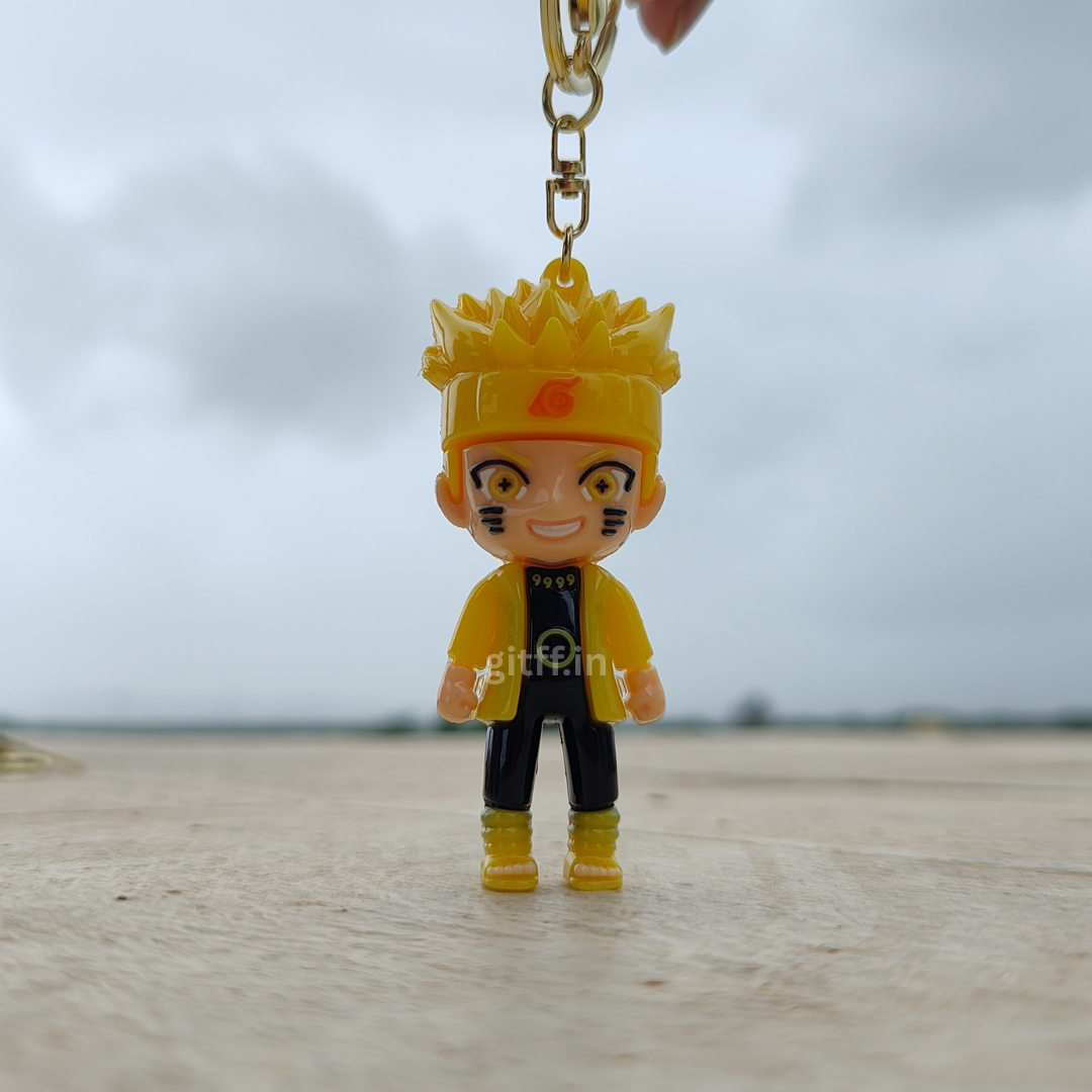Naruto Keychain