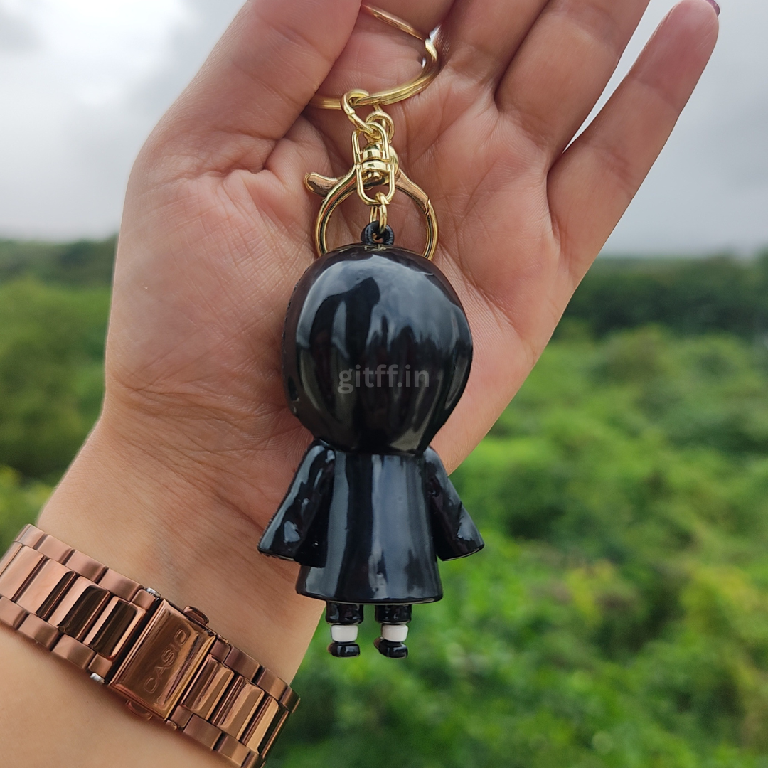 Naruto Keychain