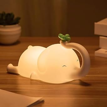elephant lamp