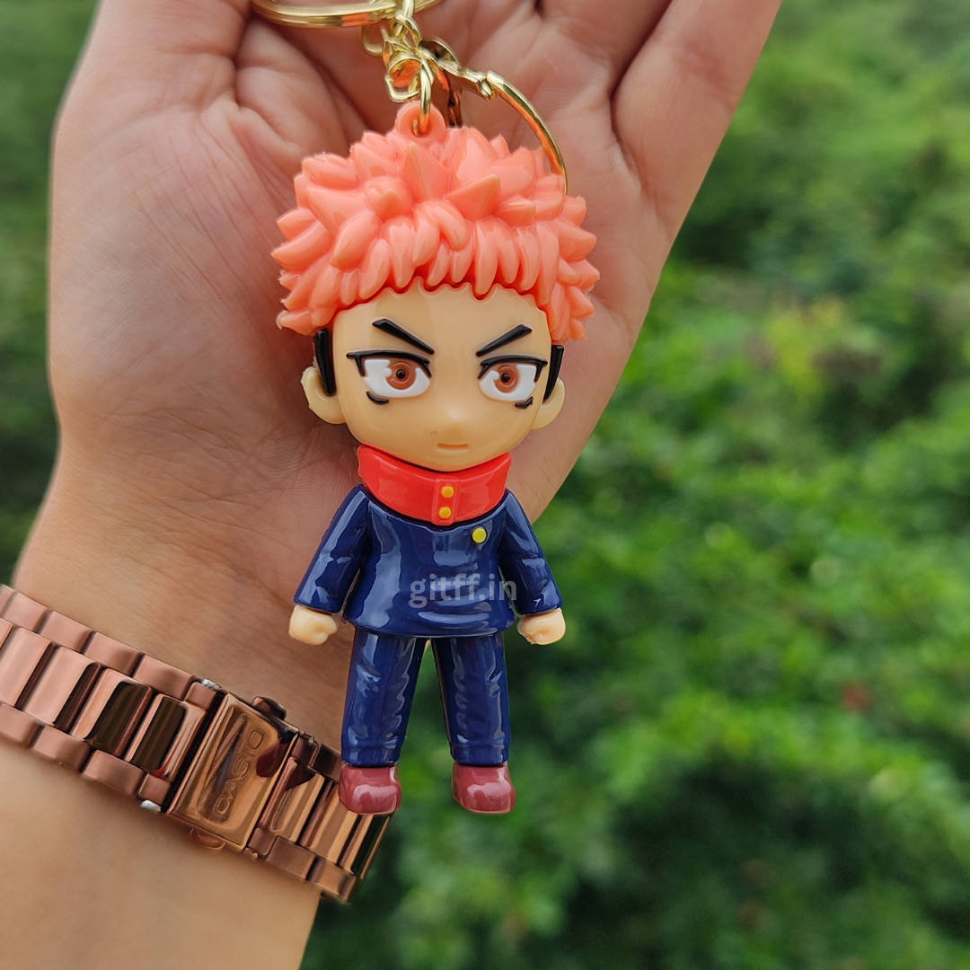 Jujutsu Kaisen Keychain