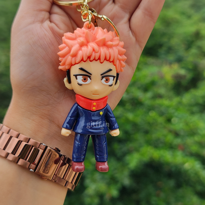Jujutsu Kaisen Keychain
