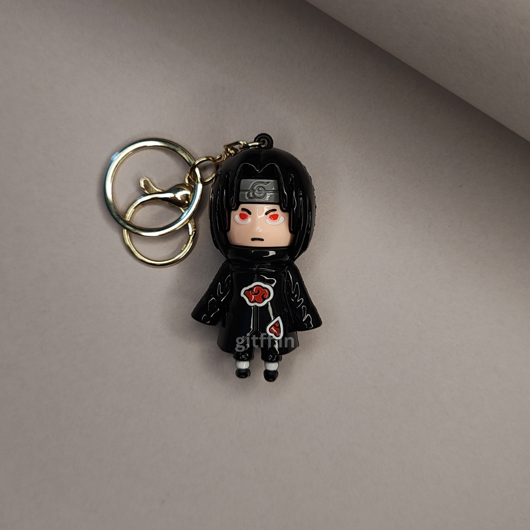 Naruto Keychain