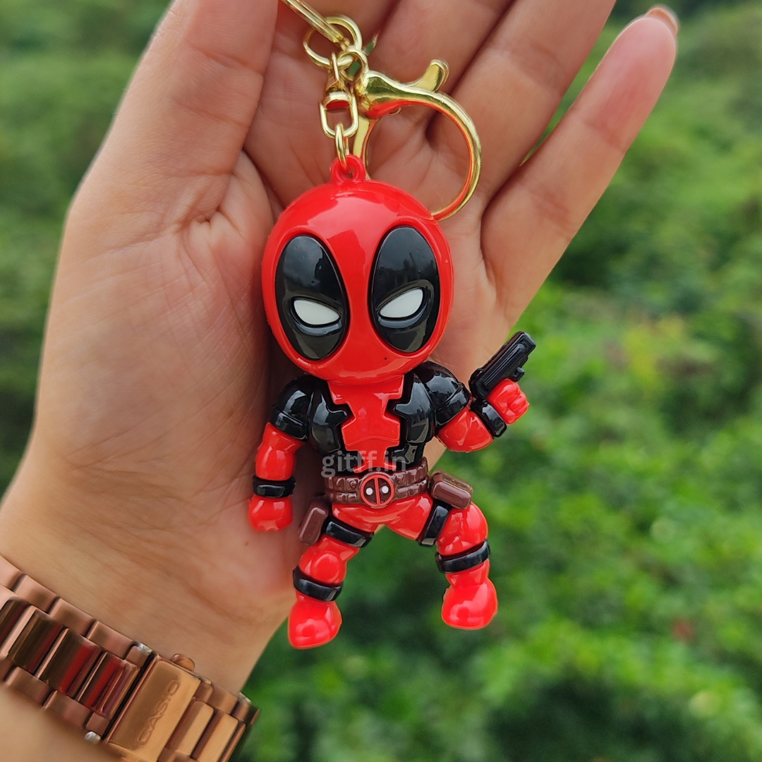 Marvel Keychain