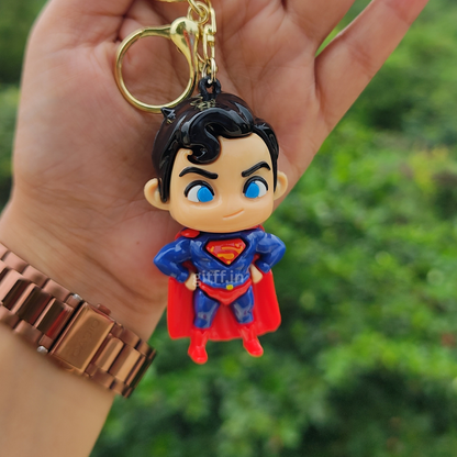 Dc keychain