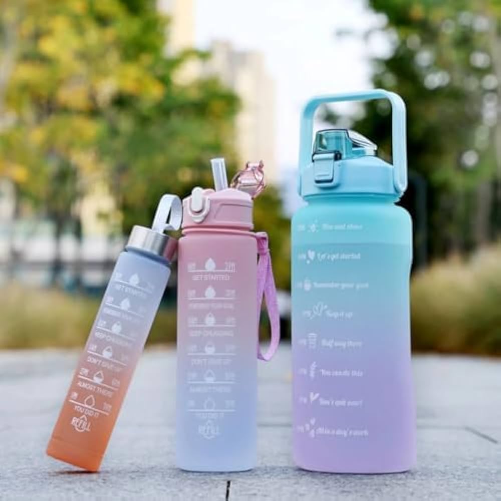 Hydrating Bottle (Pack of 3)