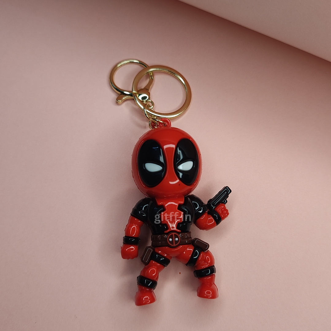 Marvel Keychain