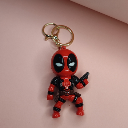 Marvel Keychain