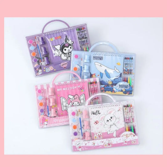 Kawaii Painting Kit