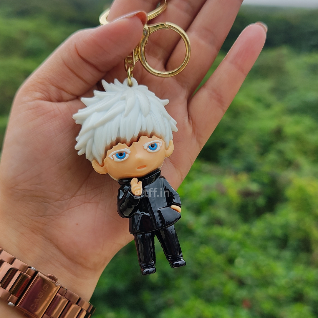 Jujutsu Kaisen Keychain
