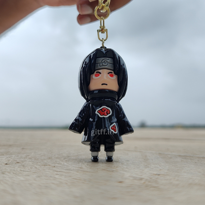 Naruto Keychain