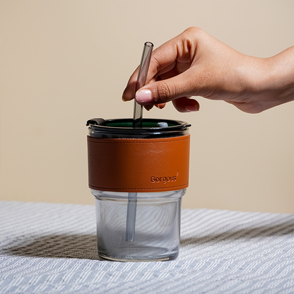 Premium Glass Tumbler