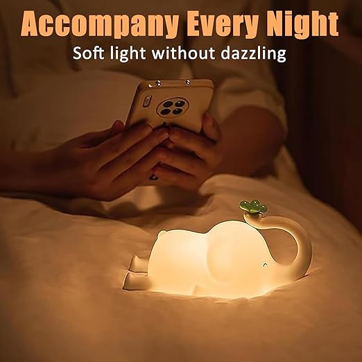 elephant lamp