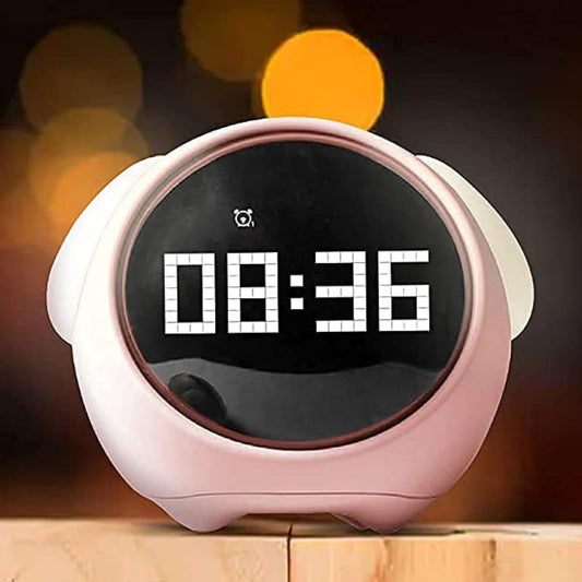 Emoji clock