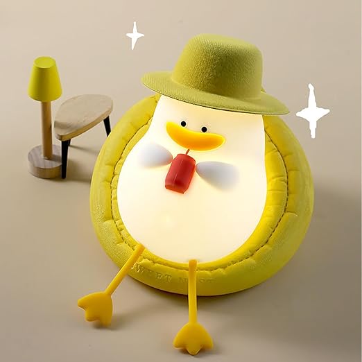 Duck lamp