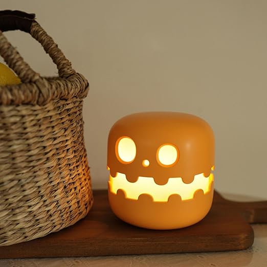 Pumpkin Lamp
