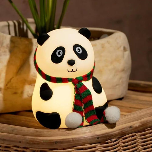 Panda lamp