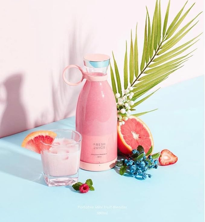 Mini Juice Blender