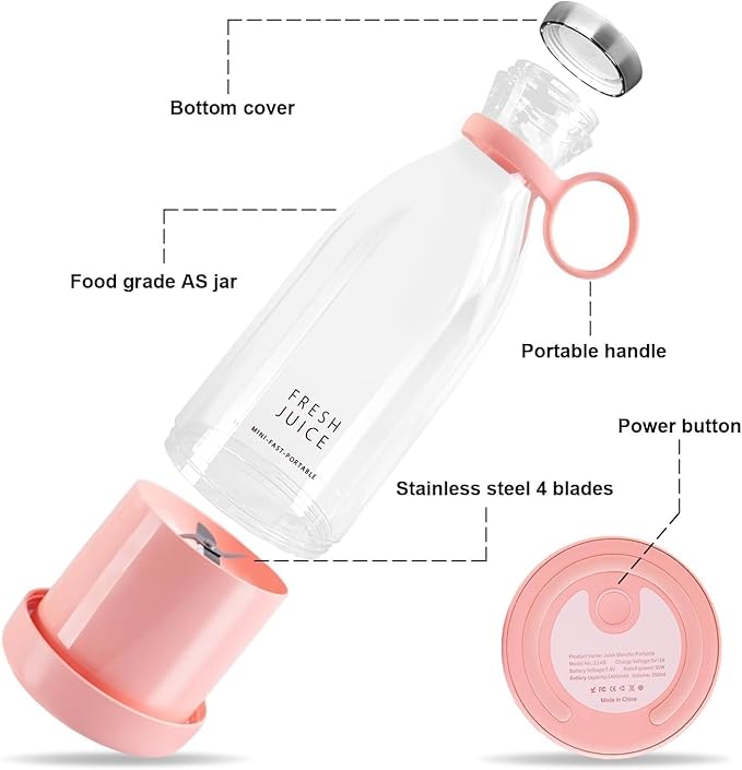 Mini Juice Blender