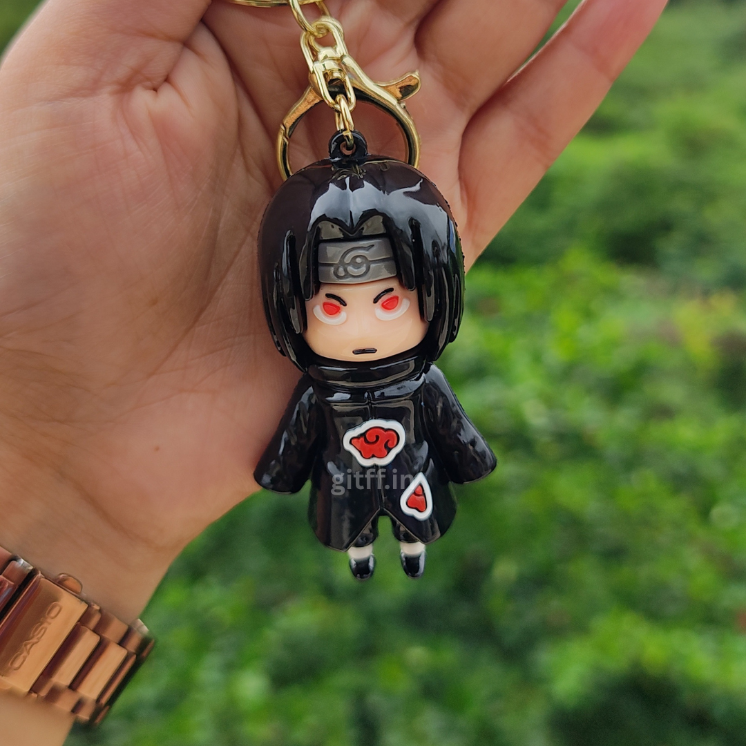 Naruto Keychain