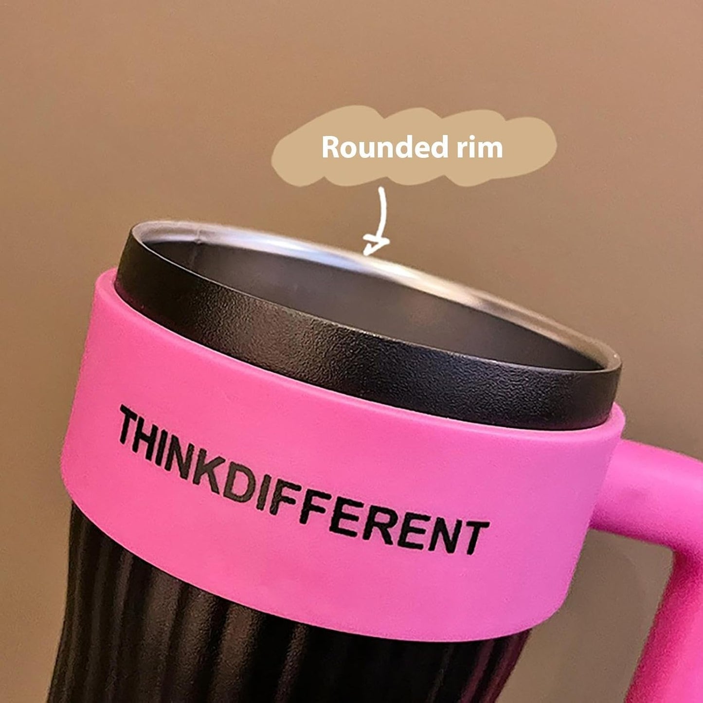 Think Different Tumbler