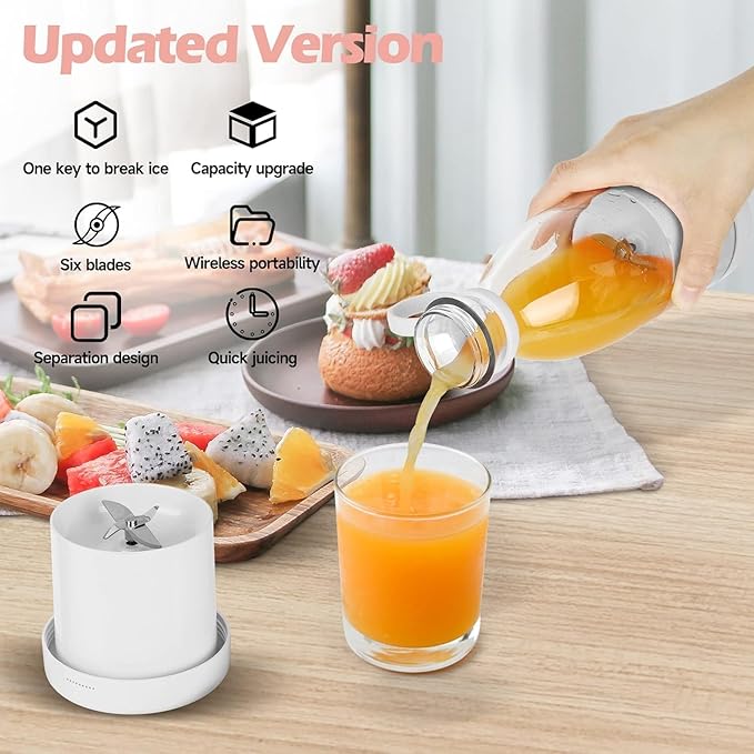 Mini Juice Blender