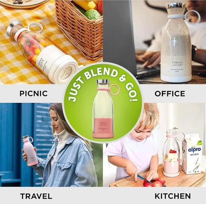 Mini Juice Blender
