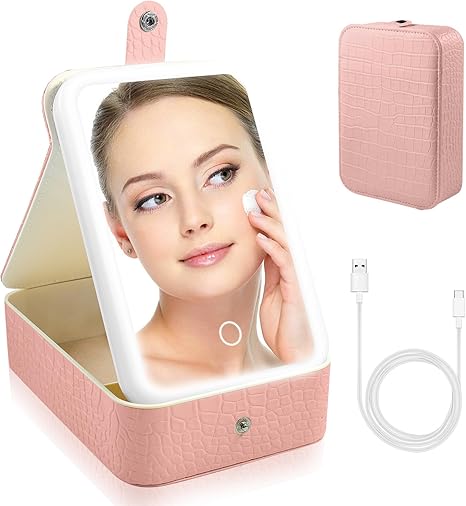 LED Daylight Makeup Mirror
