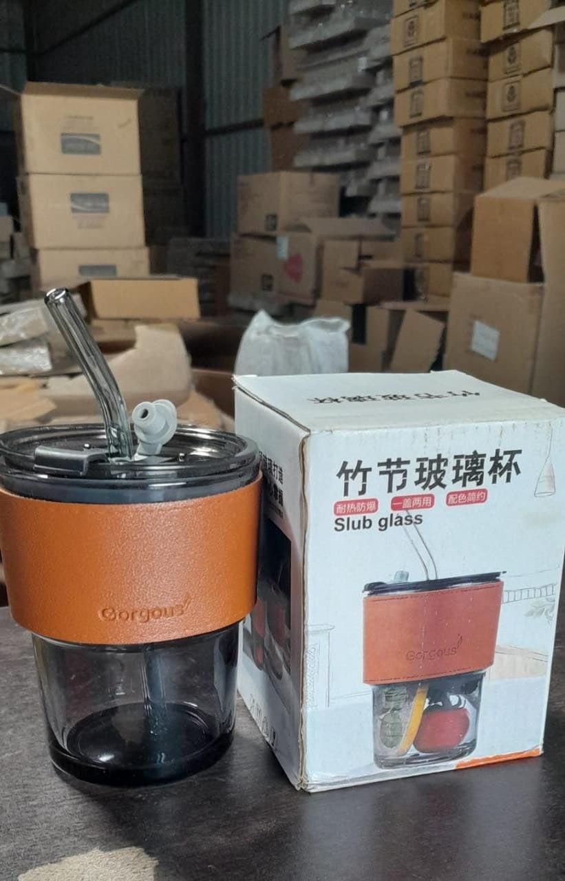 Premium Glass Tumbler