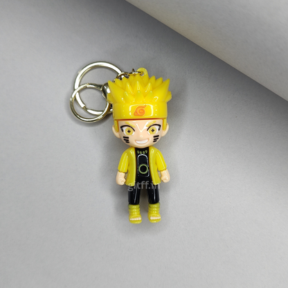 Naruto Keychain