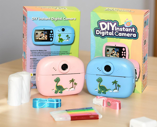 Instant Print Camera