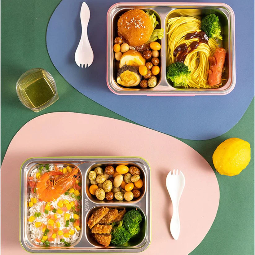 Premium Bento Lunch Box Set