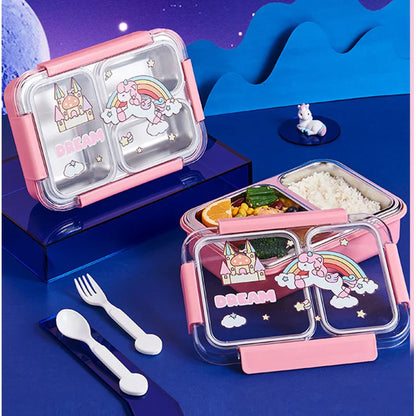 Premium Bento Lunch Box Set