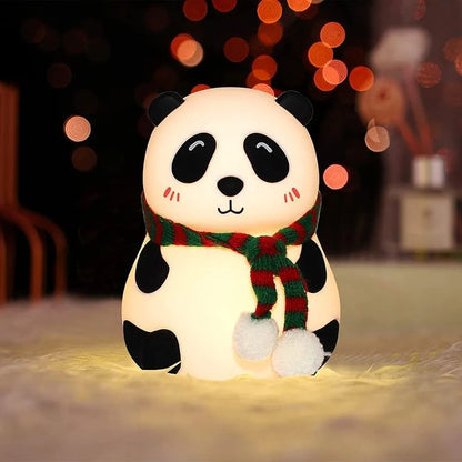 Panda lamp