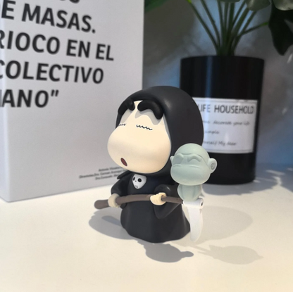 Shinchan Grim Reaper Doll