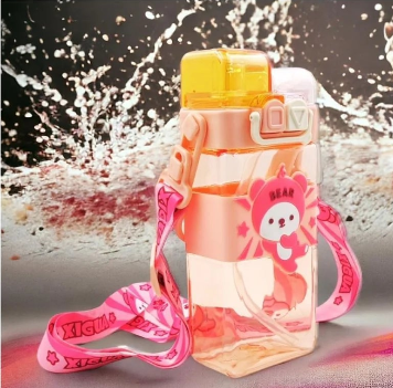 Cartoon Bottle