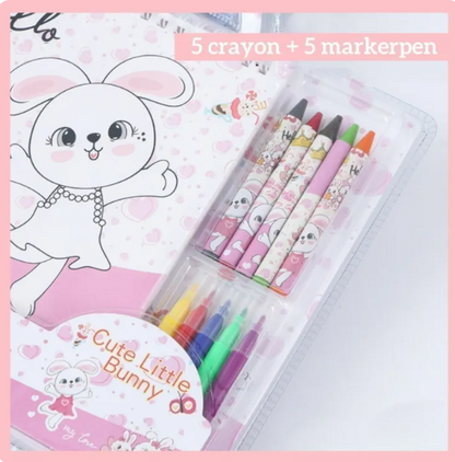 Kawaii Painting Kit