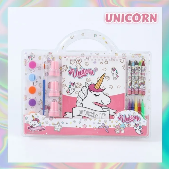 Kawaii Painting Kit