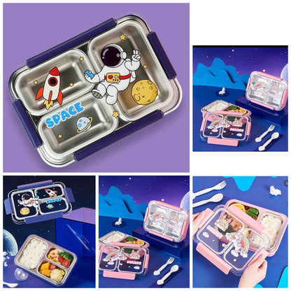 Premium Bento Lunch Box Set